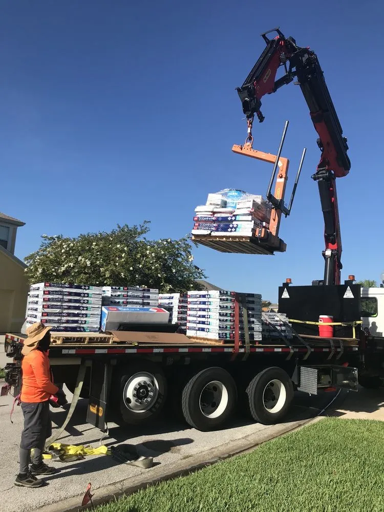 Slide of Schick Roofing