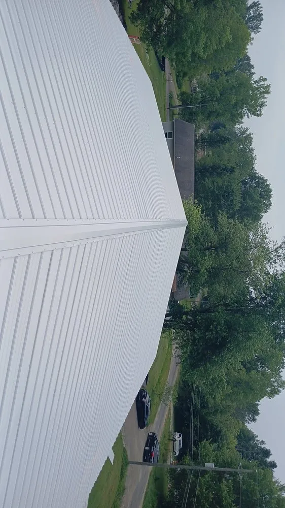 Slide of Schlabach Amish Roofing