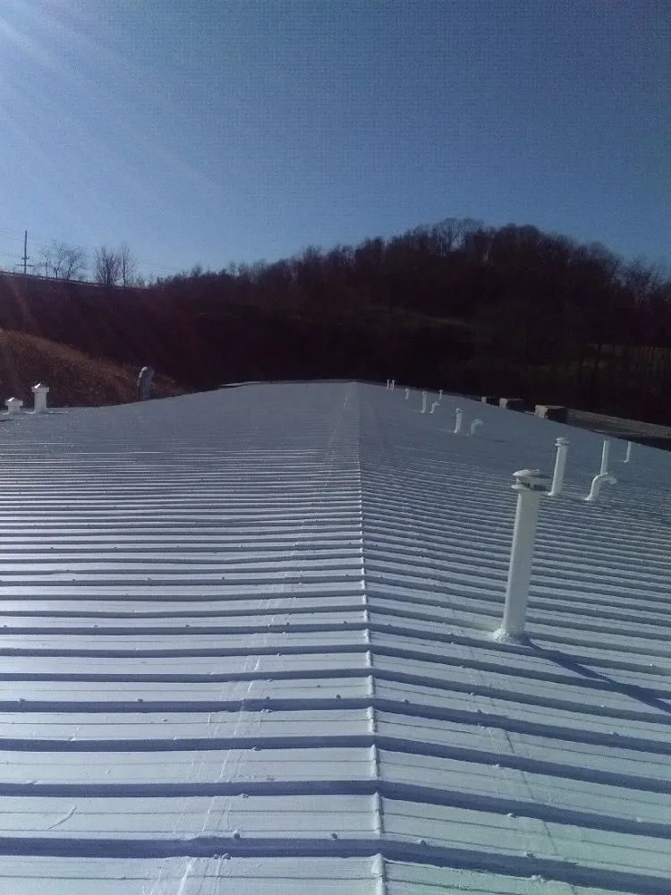Emergency residential roofing service in Sandy Lake, PA by Schlabach Commercial Roofing