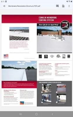Schlabach Commercial Roofing Logo