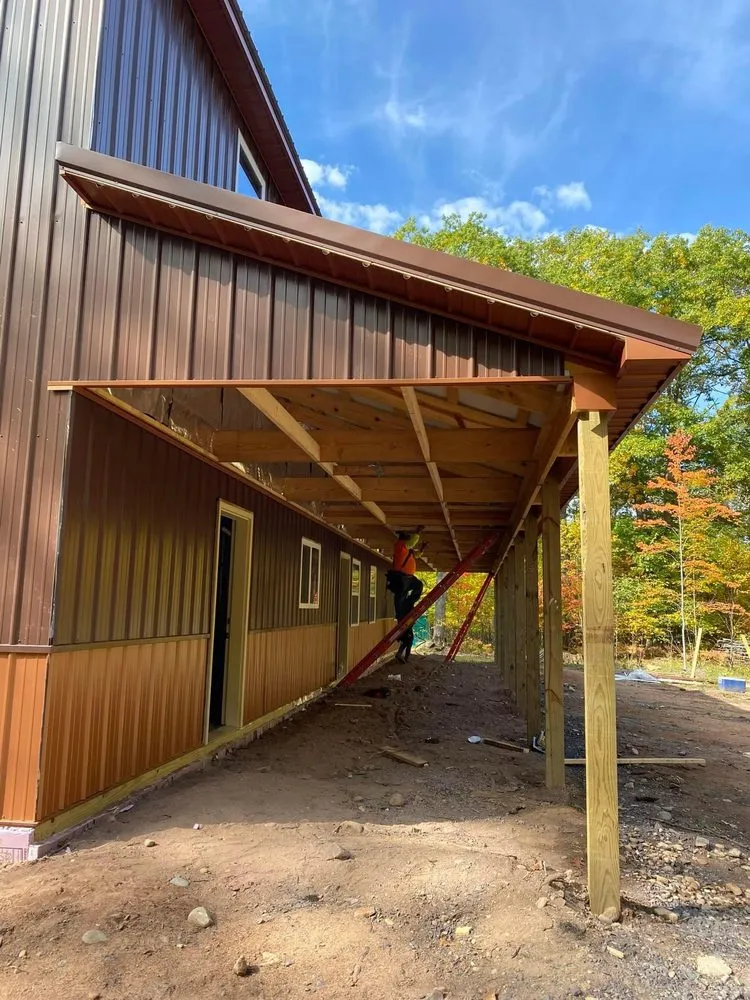 Slide of Schleppenbach Construction