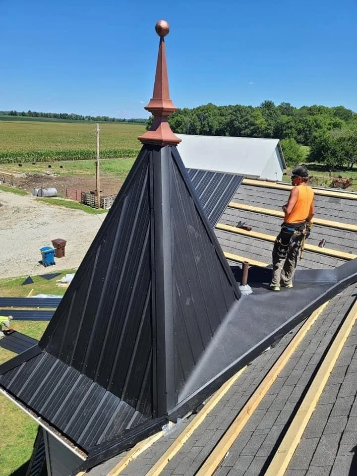 Slide of Schleppenbach Construction