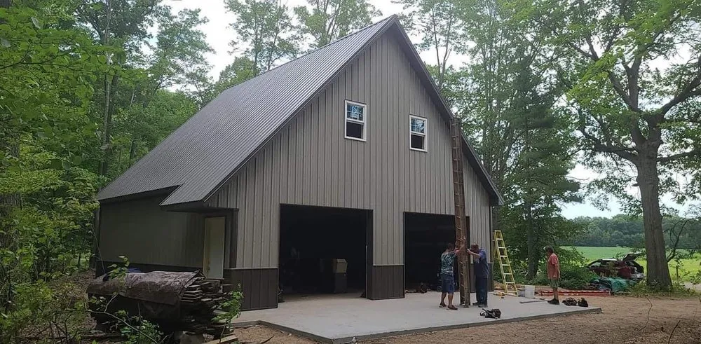 Slide of Schleppenbach Construction