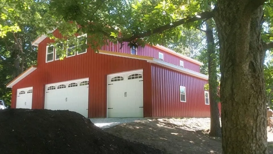 Slide of Schleppenbach Construction