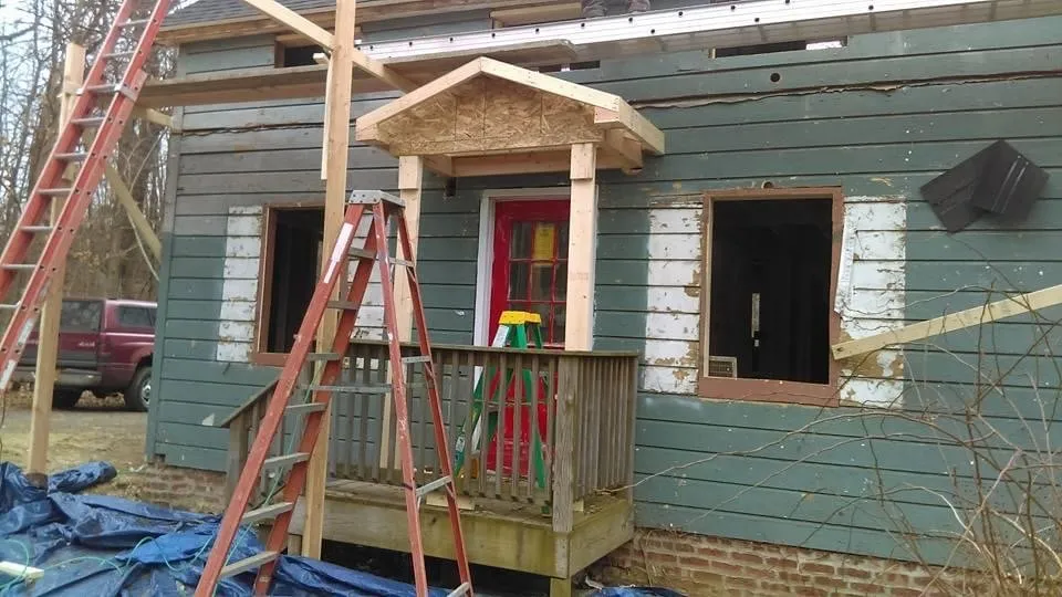 Slide of Schmidt Carpentry