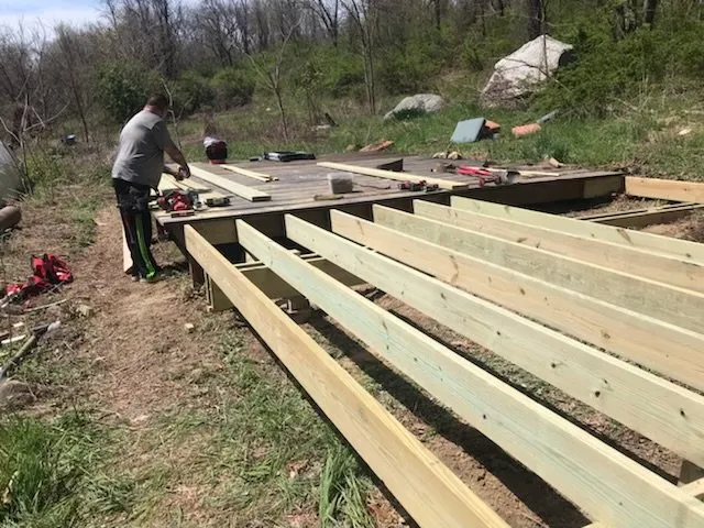 Slide of Schmidt Carpentry