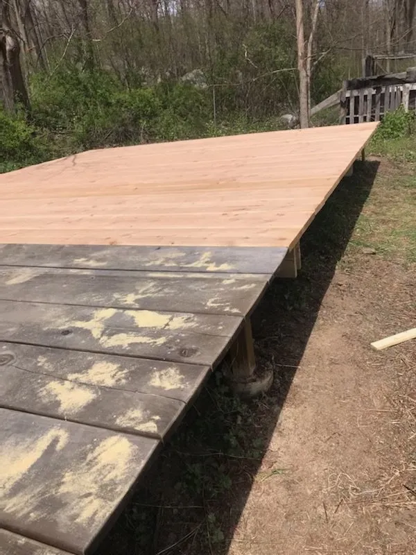 Slide of Schmidt Carpentry