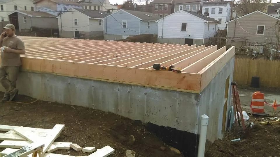 Slide of Schmidt Carpentry