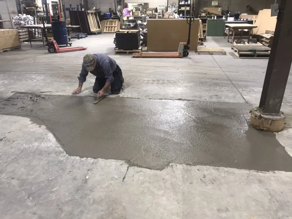 Slide of SCHMIDT CONTRACTING