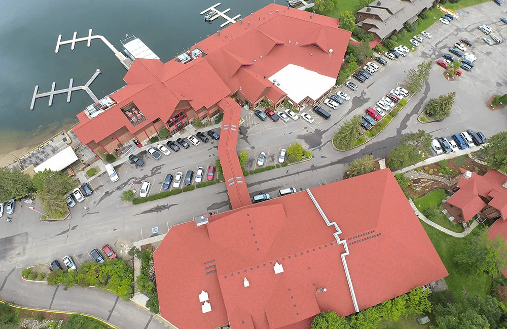 Slide of Schmidt Roofing