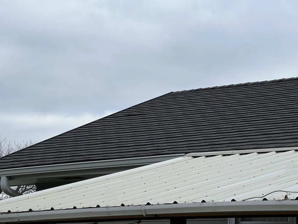 Slide of Schmidt Roofing