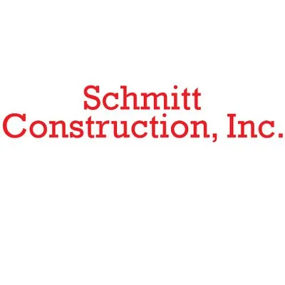 Schmitt Construction Logo