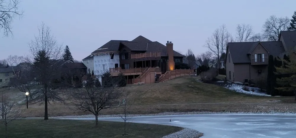 Expert roof repair experts serving Spencerville, IN - Schmucker Quality Construction