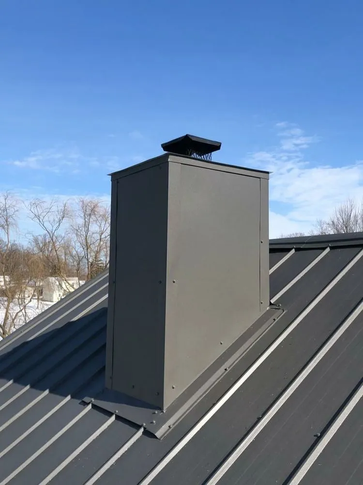 Professional storm damage roof repair experts serving Spencerville, IN - Schmucker Quality Construction