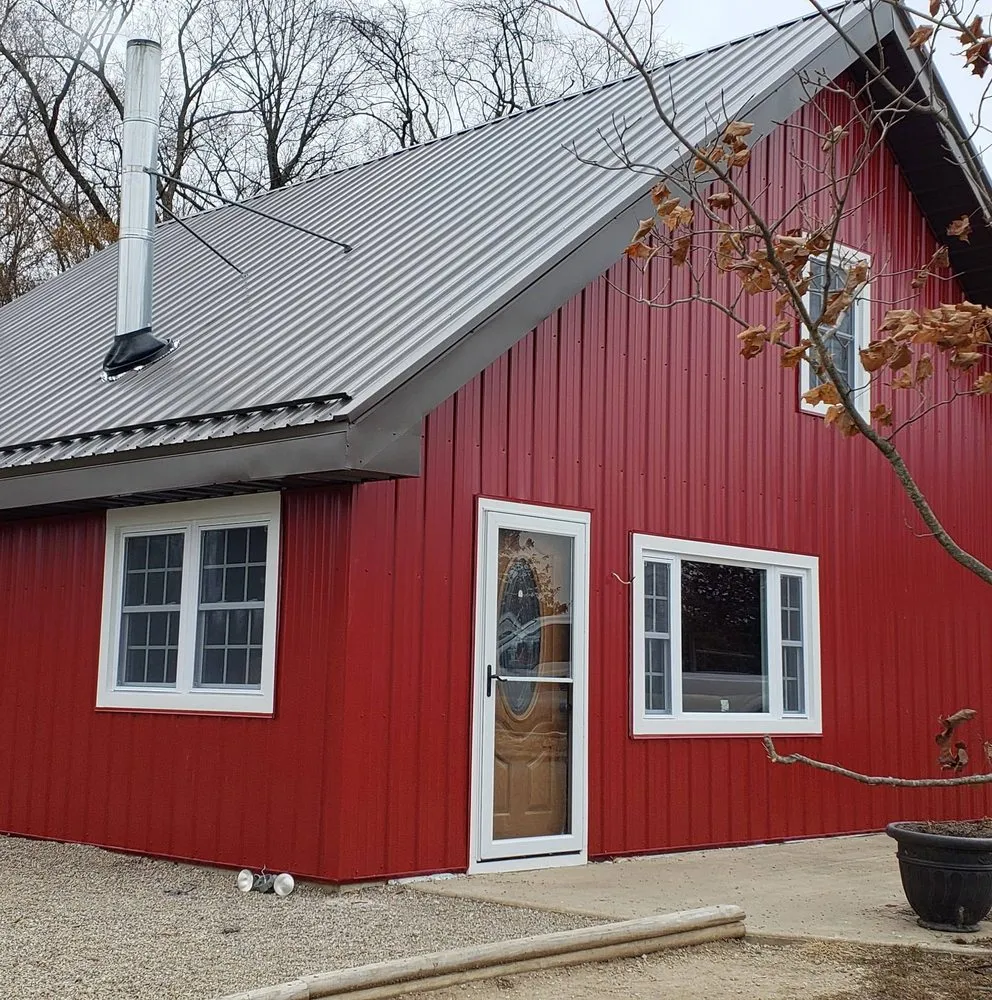 Expert residential roofing service experts serving Spencerville, IN - Schmucker Quality Construction