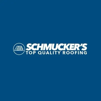 Schmucker's Top Quality Roofing Logo