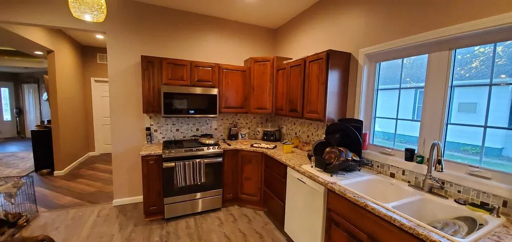 Slide of Schneider Contracting