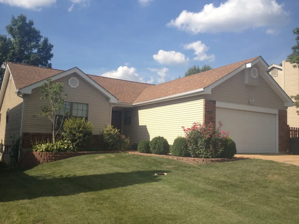 Top-rated roof repair in St Charles, MO by Schneider Roofing & Remodeling