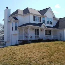 Local storm damage roof repair in St Charles, MO by Schneider Roofing & Remodeling