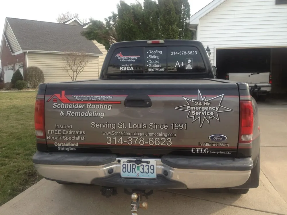 Expert roof inspection for fast service across St Charles, MO - Schneider Roofing & Remodeling