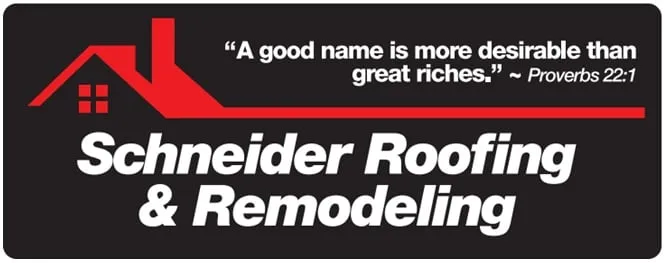 Trusted residential roofing service in St Charles, MO - Schneider Roofing & Remodeling