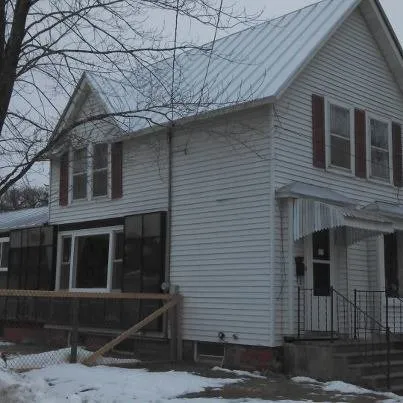 Slide of Schoenecker Steel Roofing