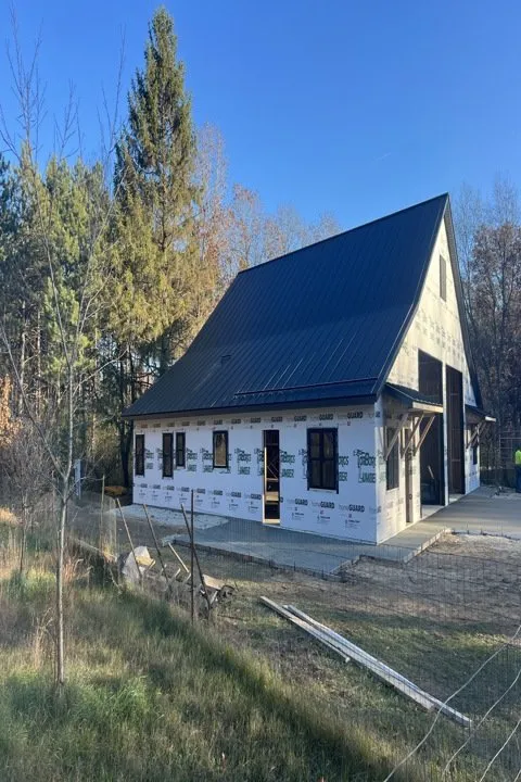 Slide of Schoenecker Steel Roofing