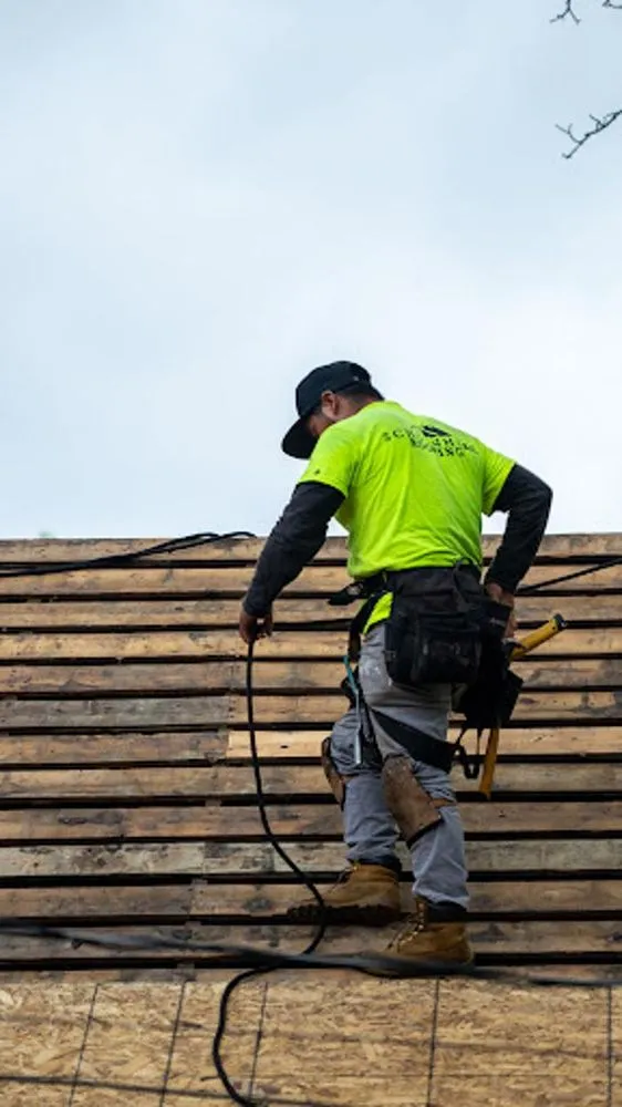 Slide of Schoenherr Roofing
