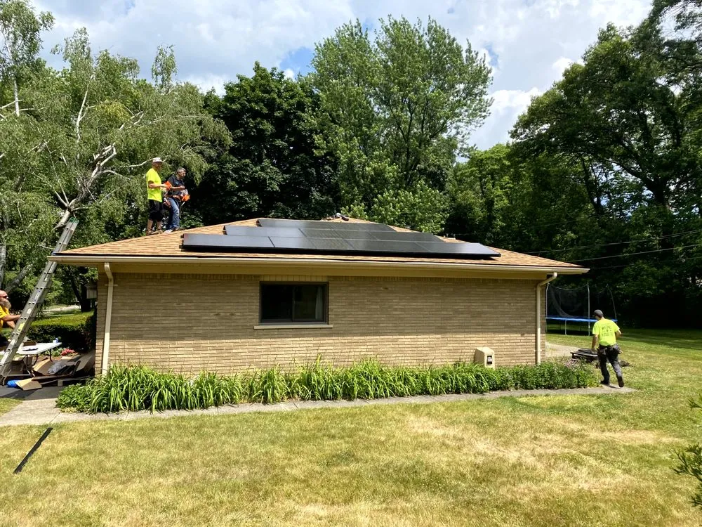 Slide of Schoenherr Solar