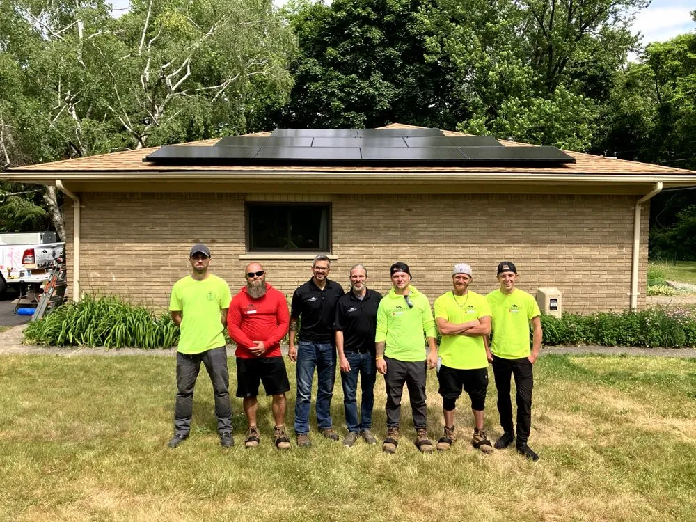 Slide of Schoenherr Solar