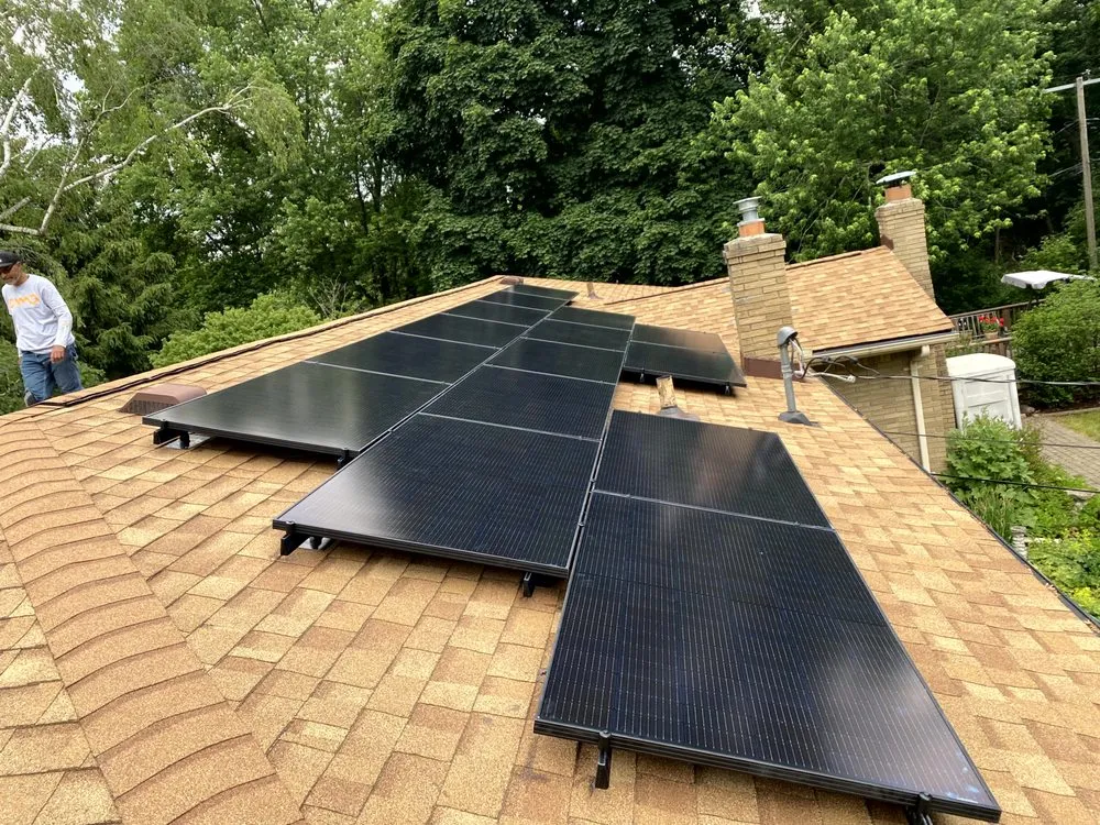 Slide of Schoenherr Solar