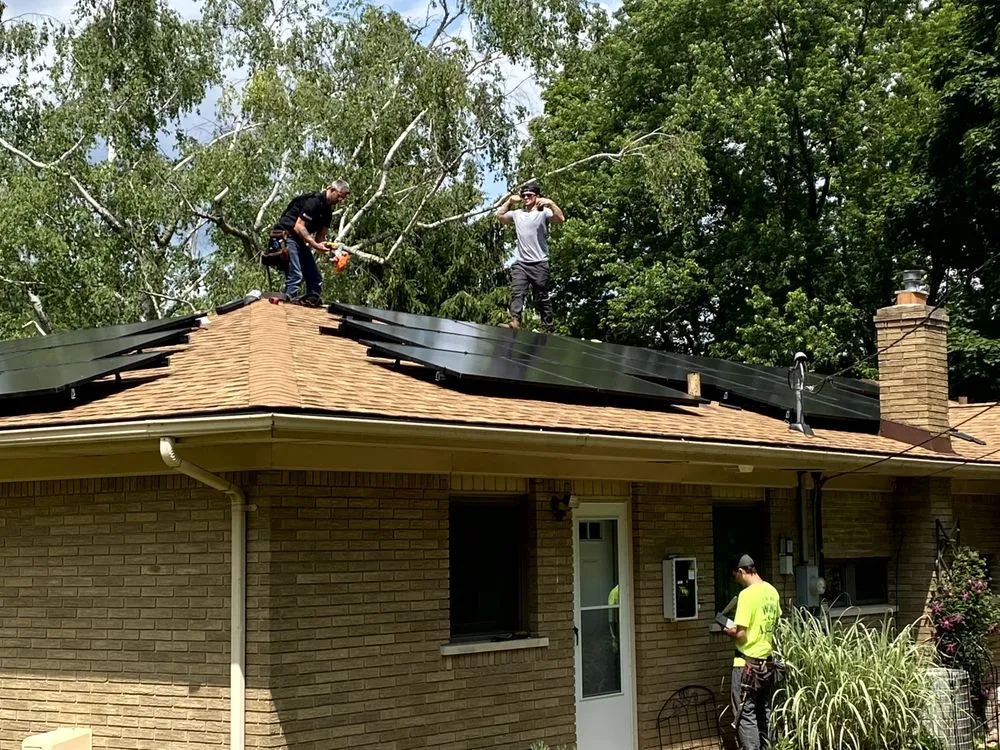 Slide of Schoenherr Solar