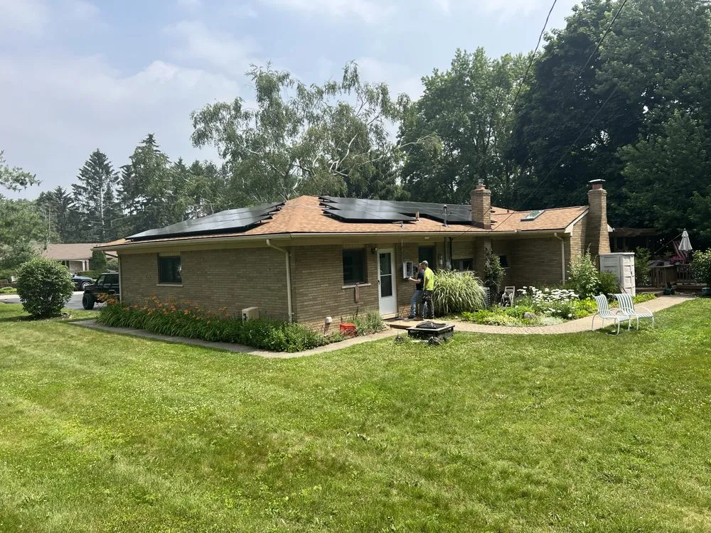 Slide of Schoenherr Solar