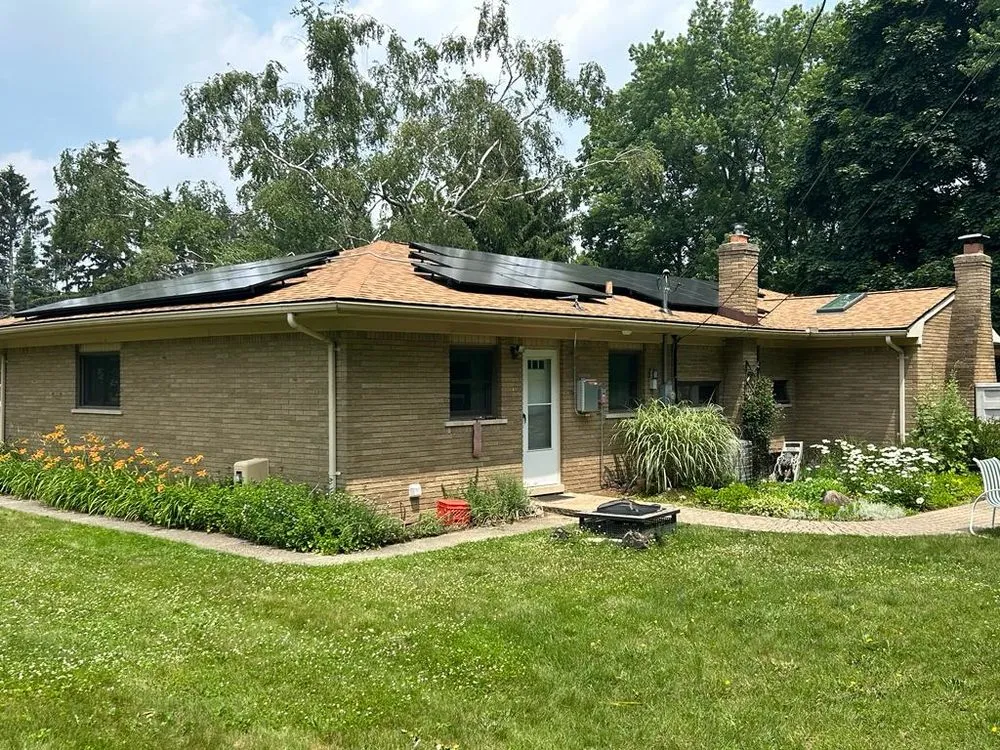 Slide of Schoenherr Solar