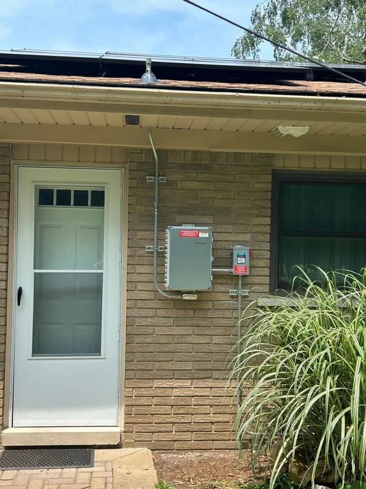 Slide of Schoenherr Solar