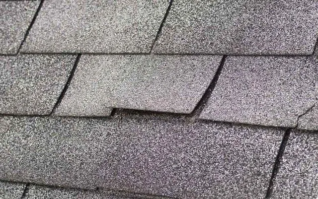 Slide of Schoen's Roofing