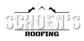 Slide of Schoen's Roofing