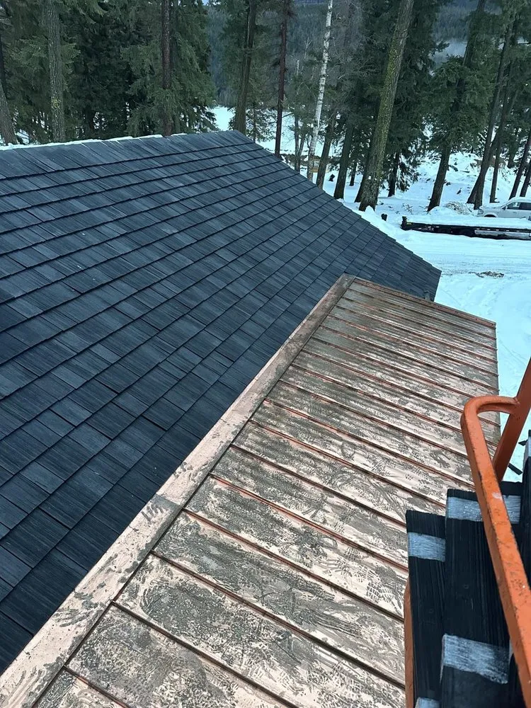 Slide of Schoenthal Construction