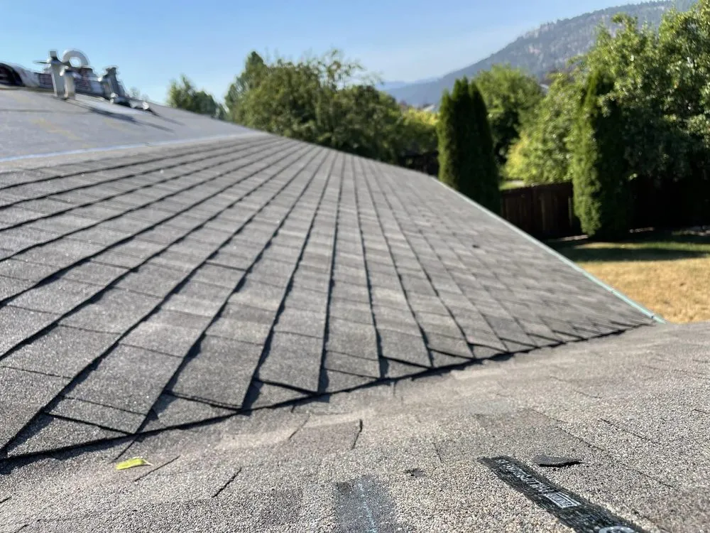 Slide of Schoenthal Construction