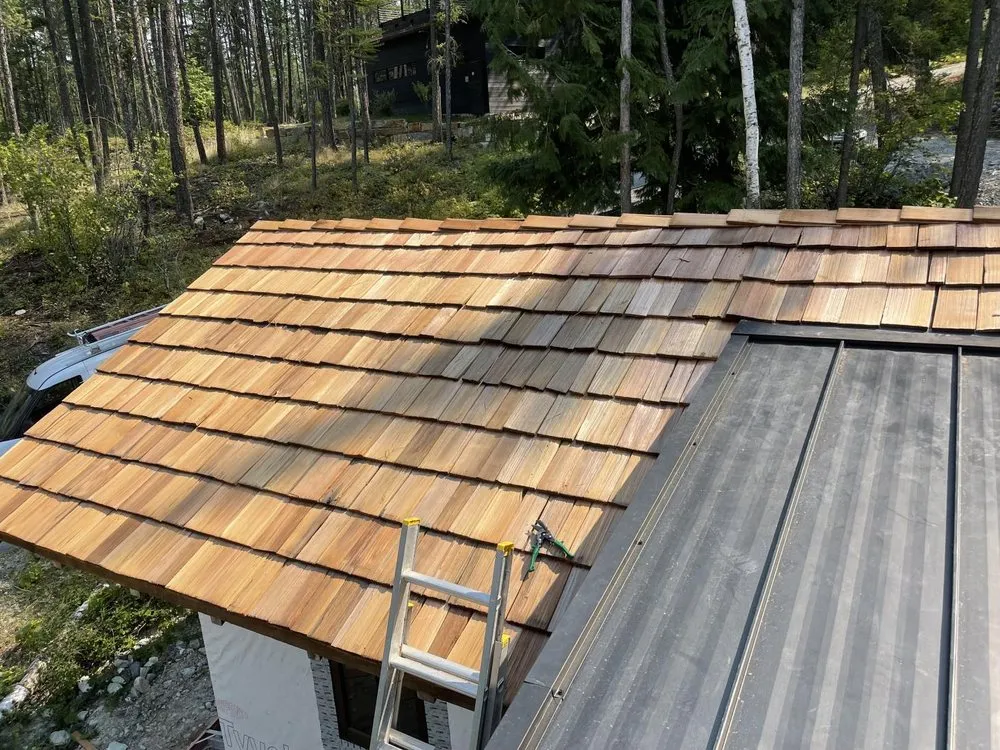 Slide of Schoenthal Construction