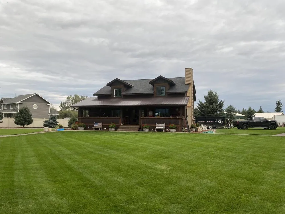 Slide of Schoenthal Construction