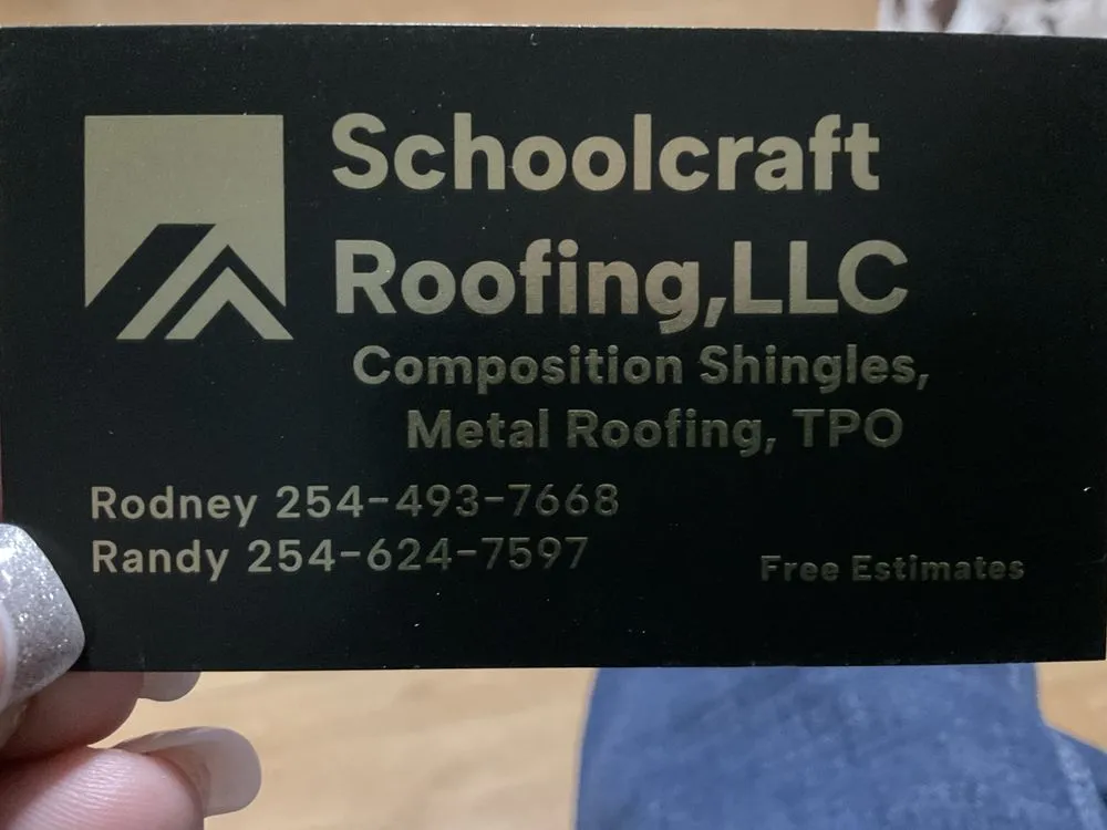 Slide of Schoolcraft Roofing