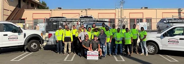 Slide of Schott Roofing