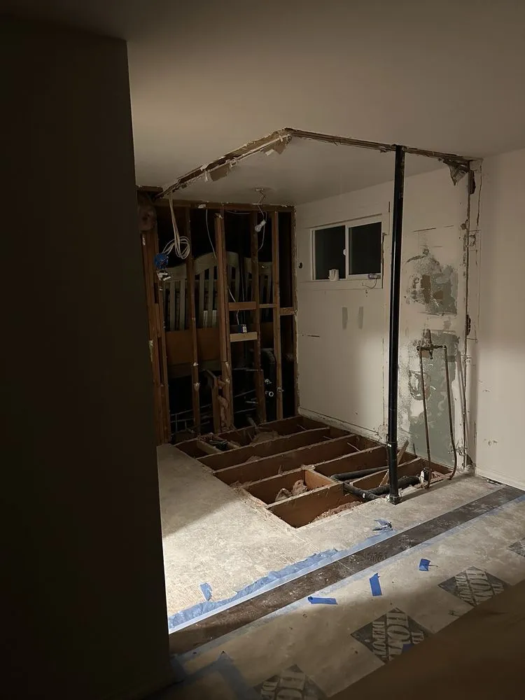 Slide of Schott Roofing