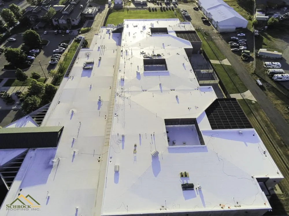 Top-rated roof leak repair experts serving Victor, MT - Schrock Roofing
