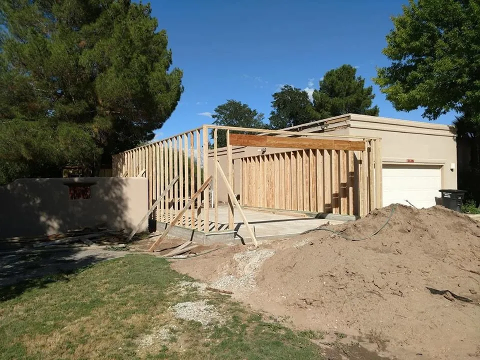 Slide of Schroder Construction