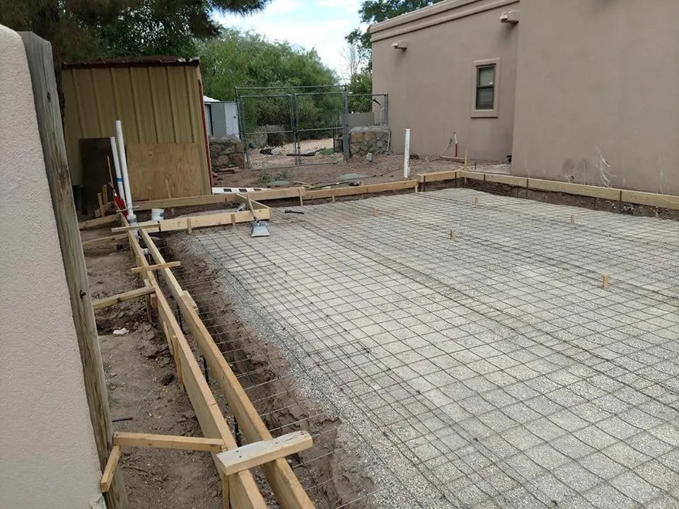 Slide of Schroder Construction