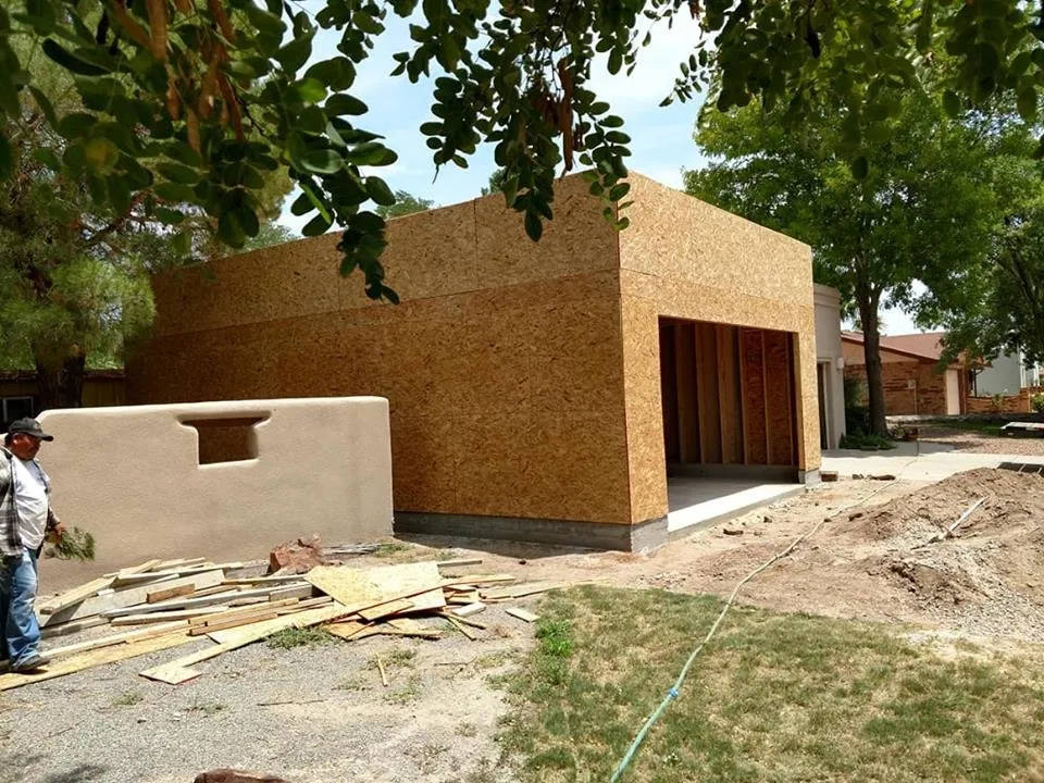 Slide of Schroder Construction