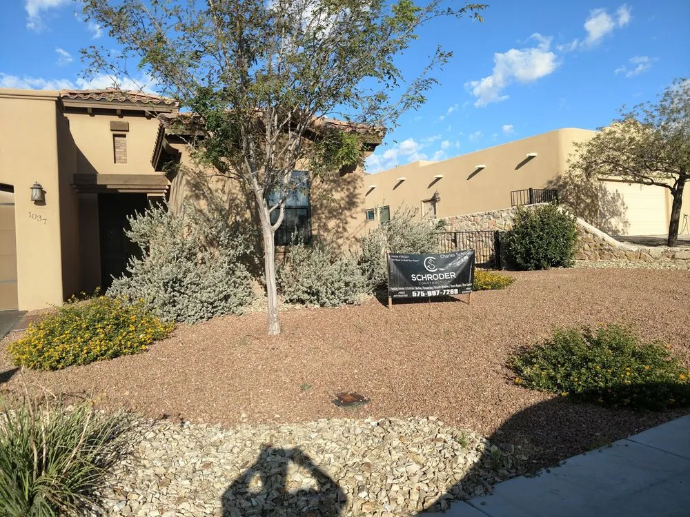 Slide of Schroder Construction