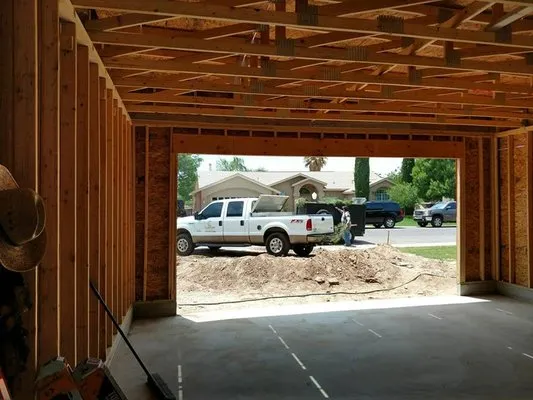 Schroder Construction Logo